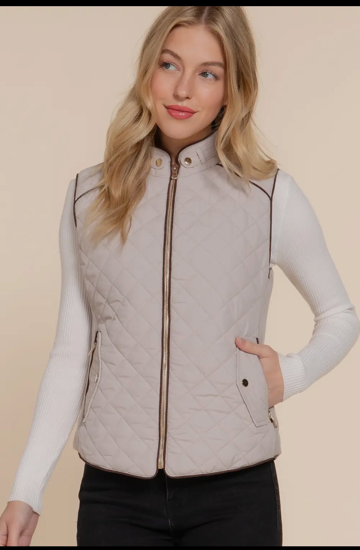 The Somerset Vest