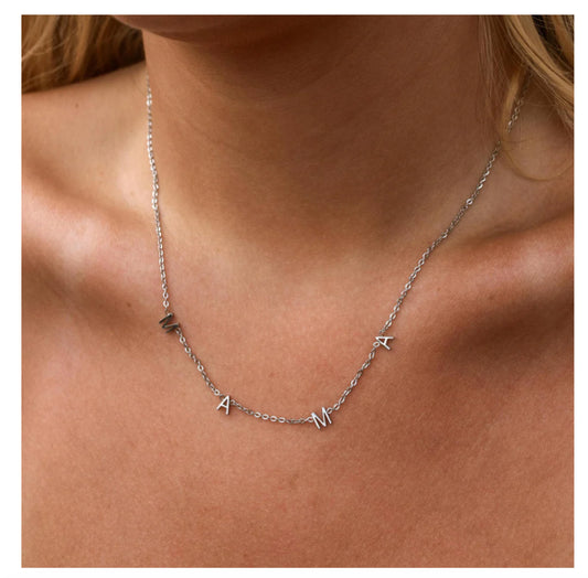 Mama Charm Necklace