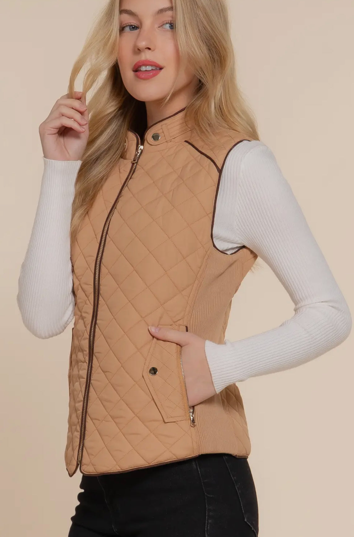 The Somerset Vest