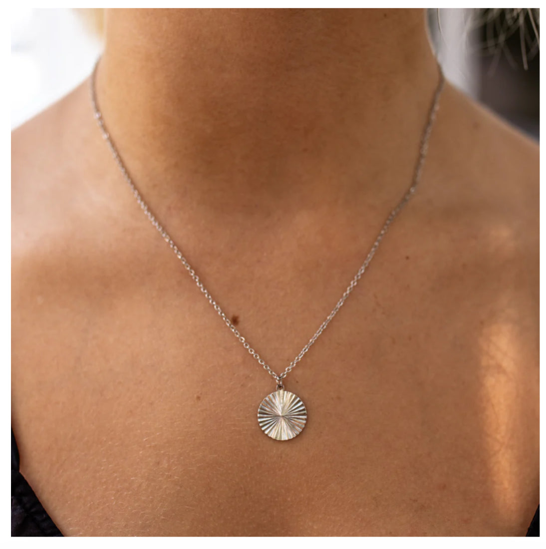 Chasing Sunset Necklace