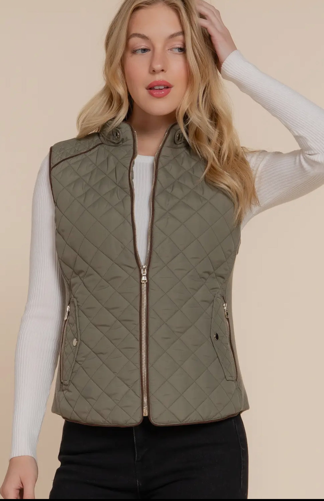 The Somerset Vest