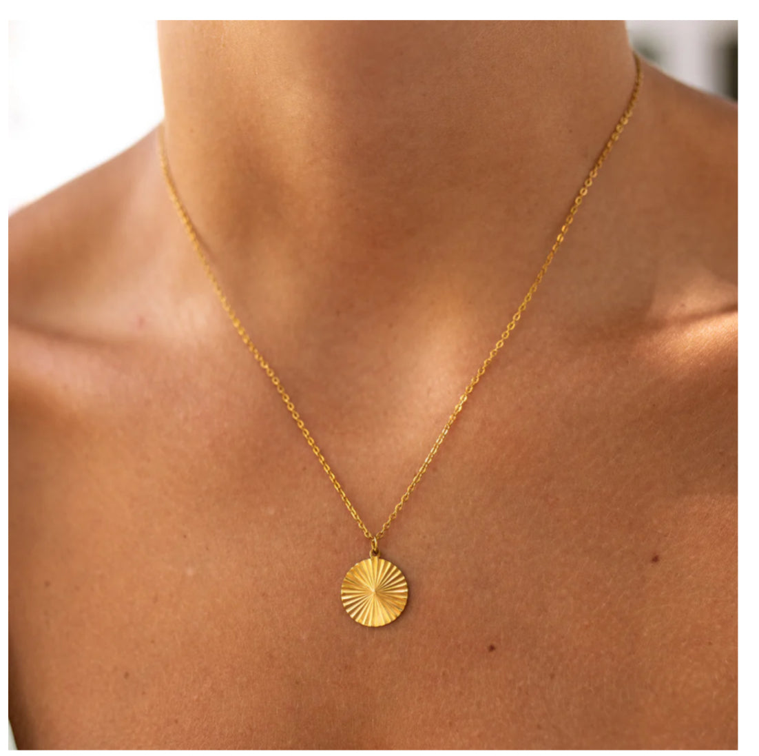 Chasing Sunset Necklace