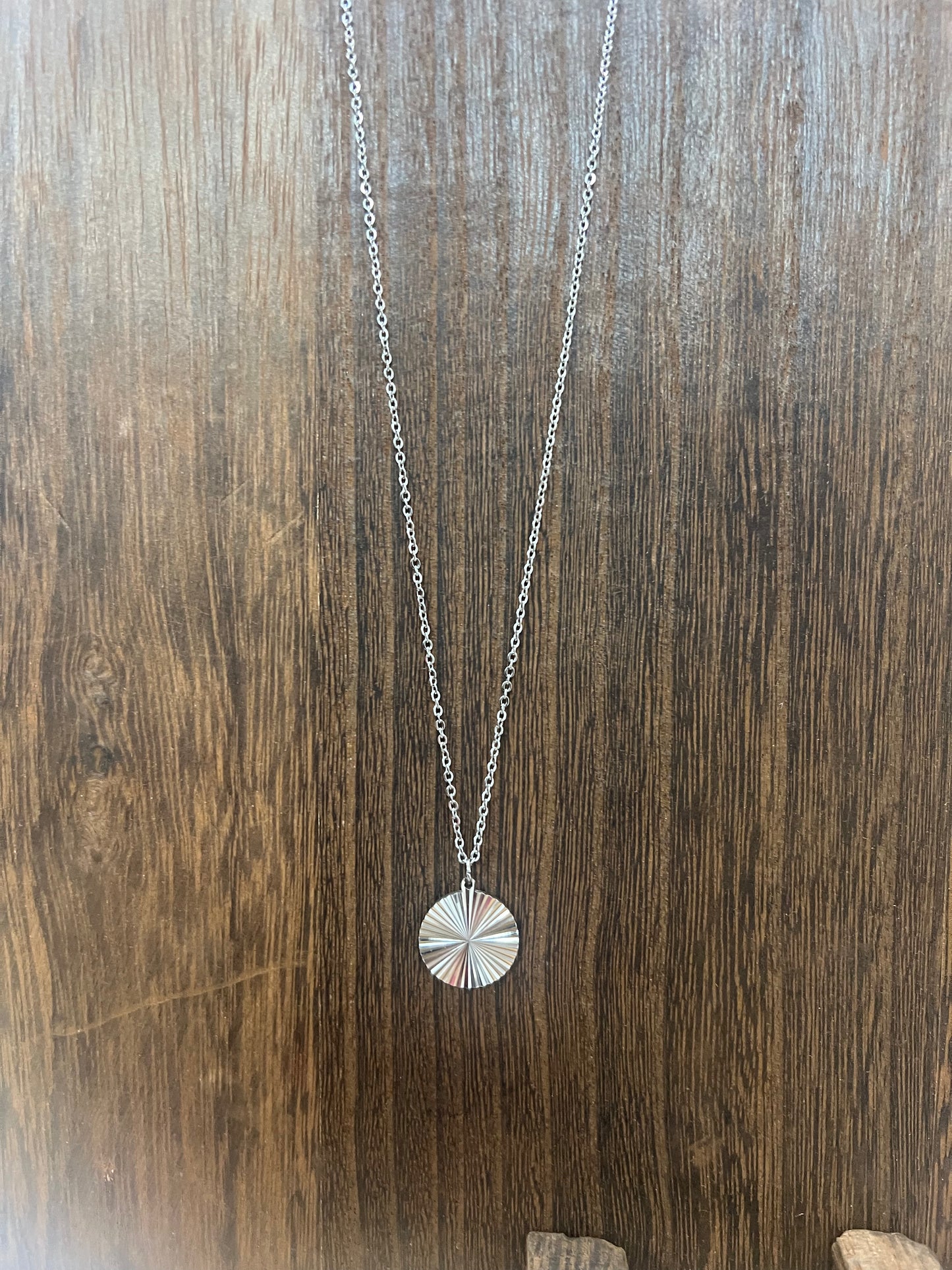 Chasing Sunset Necklace
