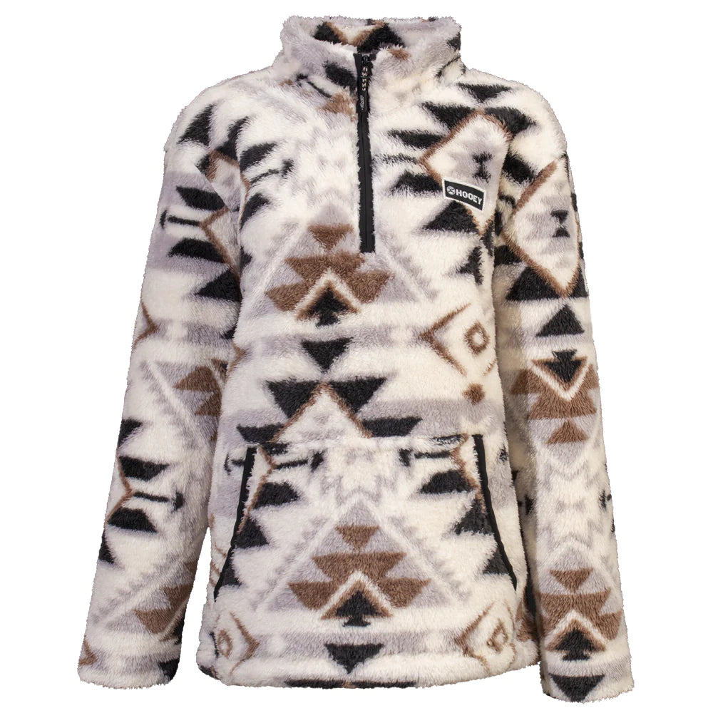Hooey Ladies Aztec Pullover