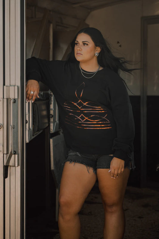 That It Stitch Sweatshirt