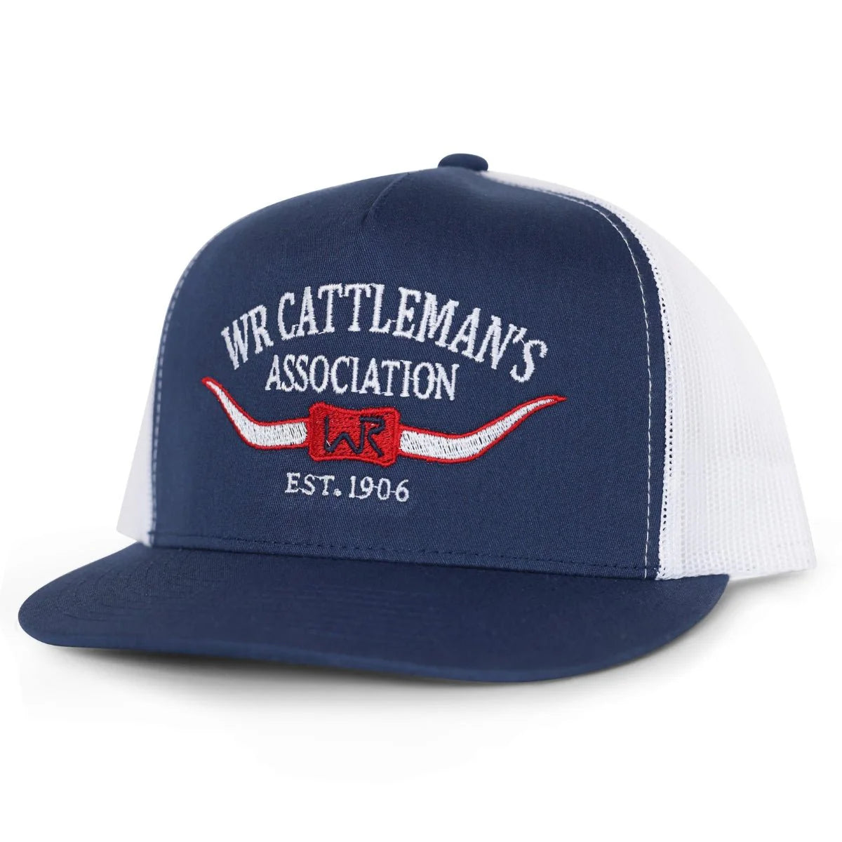 Boss Hog Hat Navy