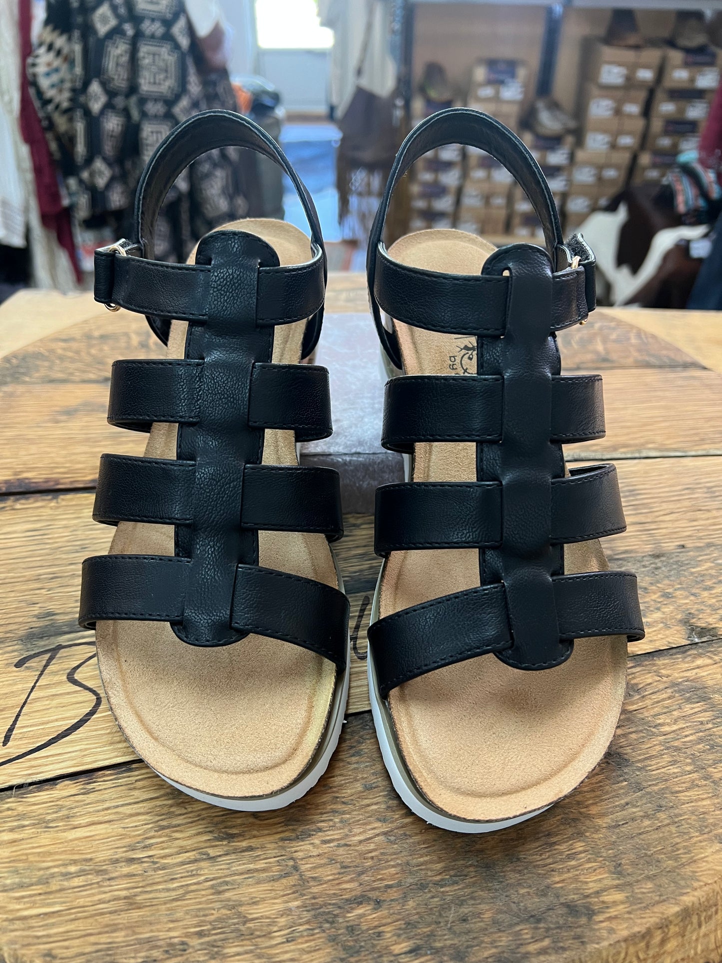 Corky's Fantasy Sandal