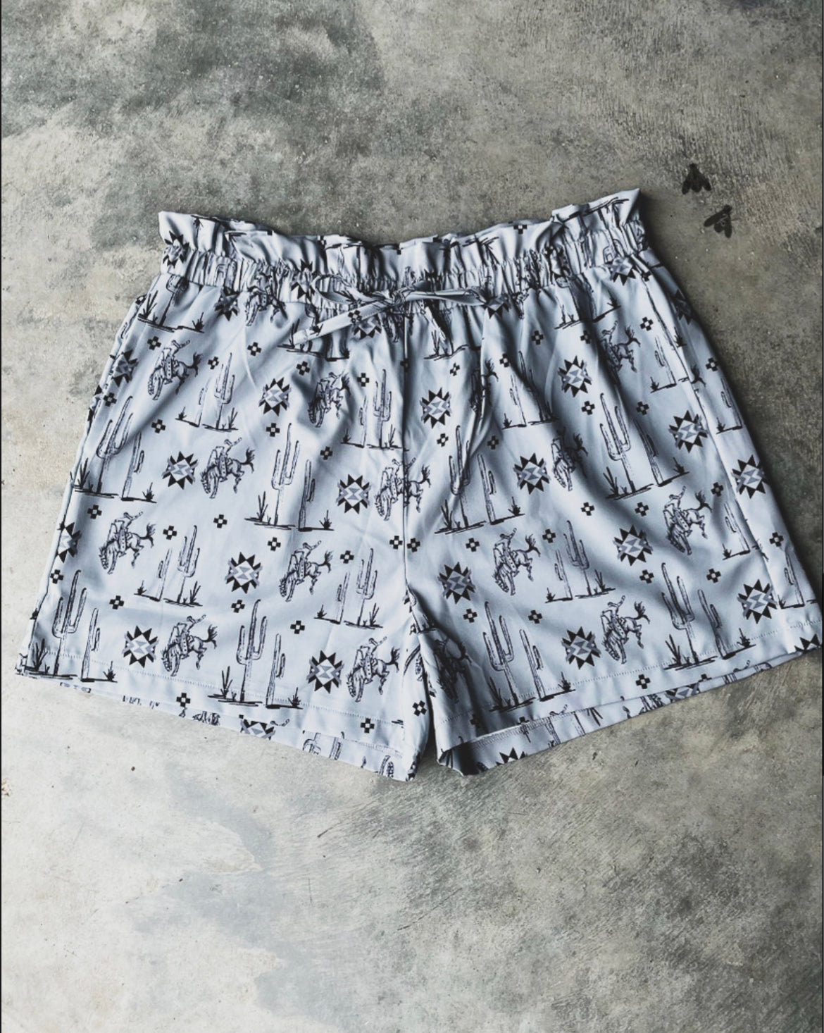 Nightfall Bandit Shorts