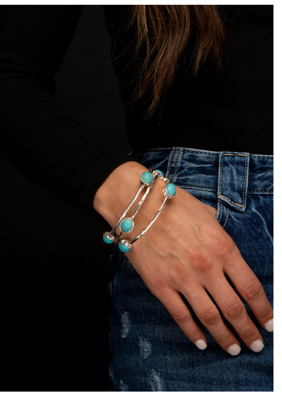 The Lindsay Bracelet