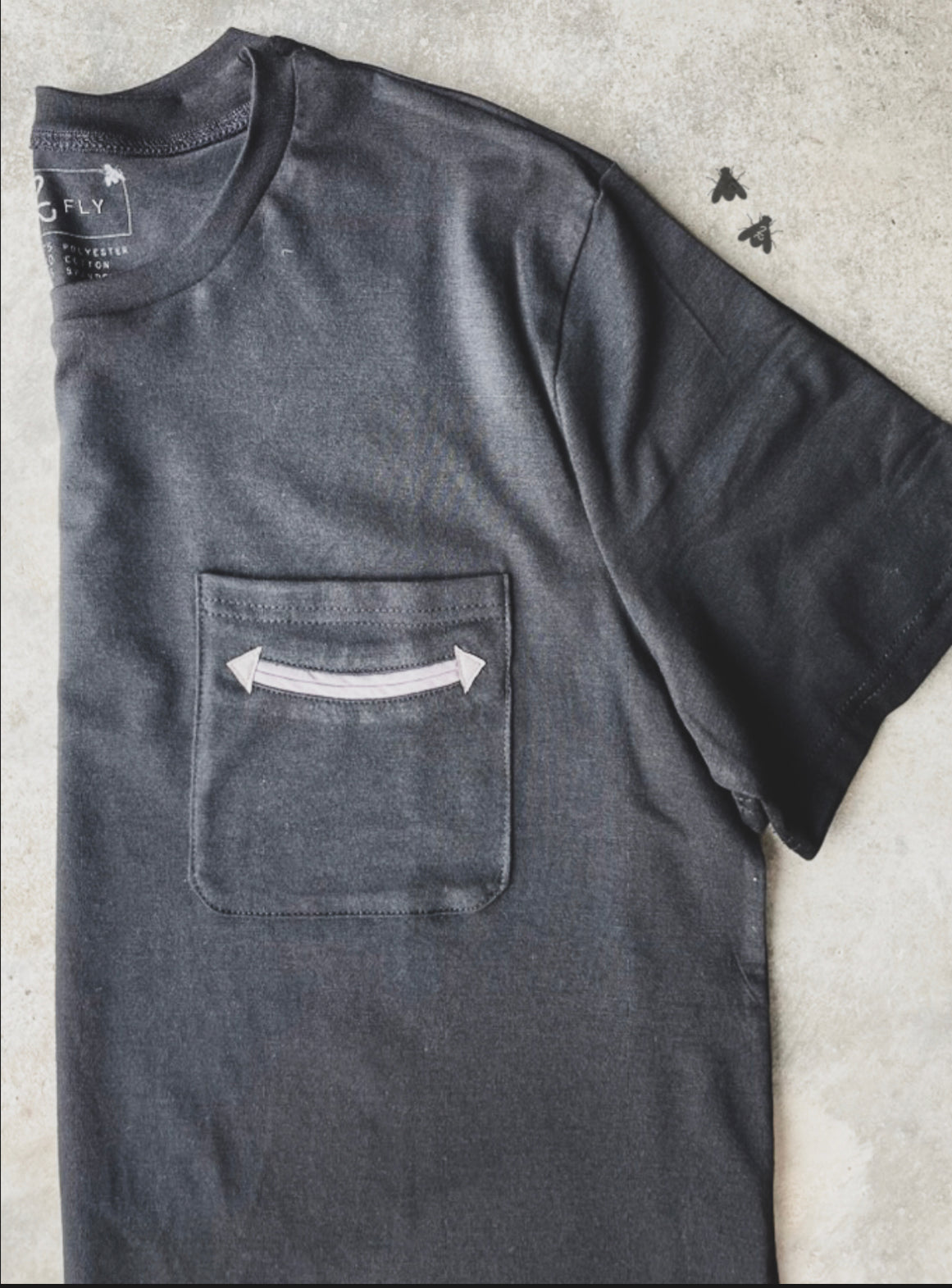 Handy as a Pocket Shirt