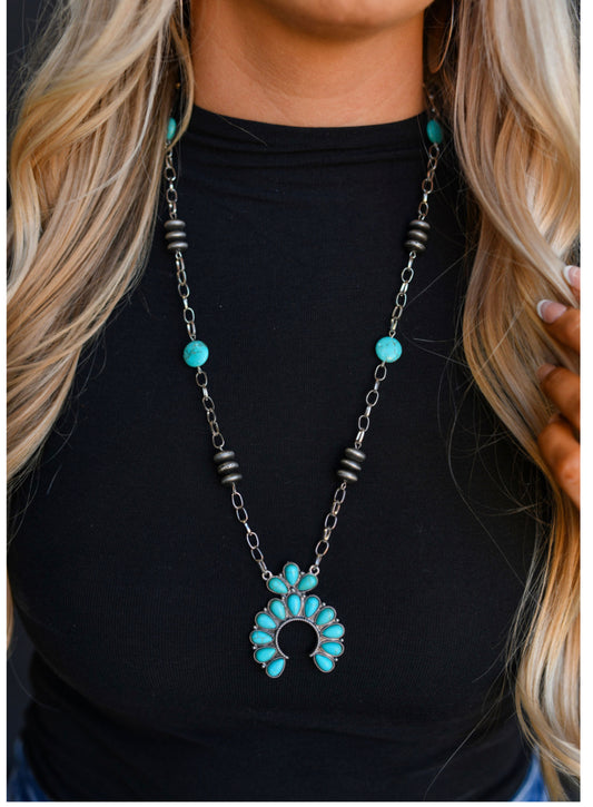 The Laurel Necklace