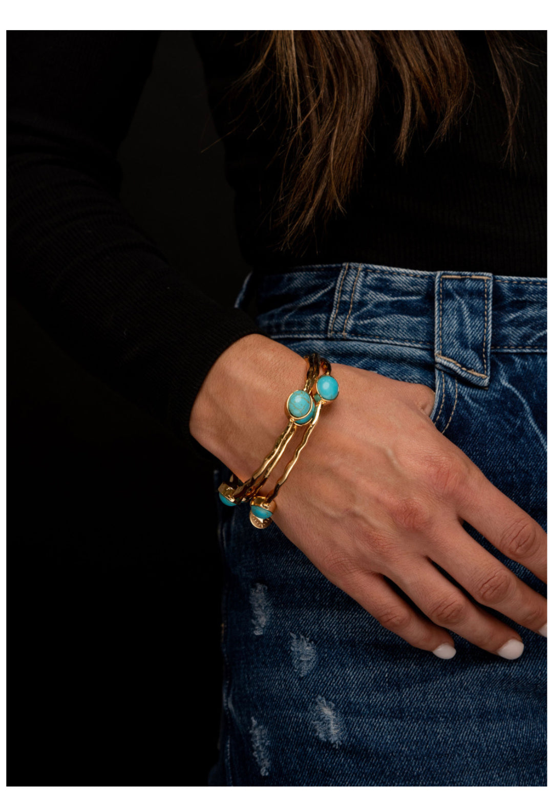 The Lindsay Bracelet