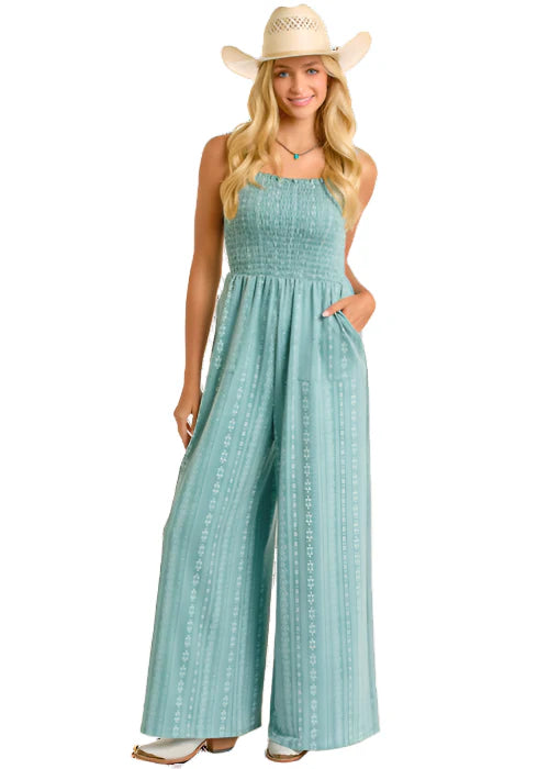 Smoked Jumpsuit