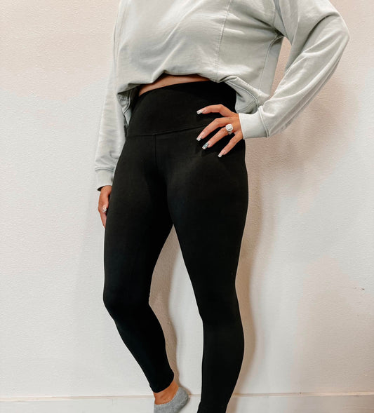 Buttery soft leggings