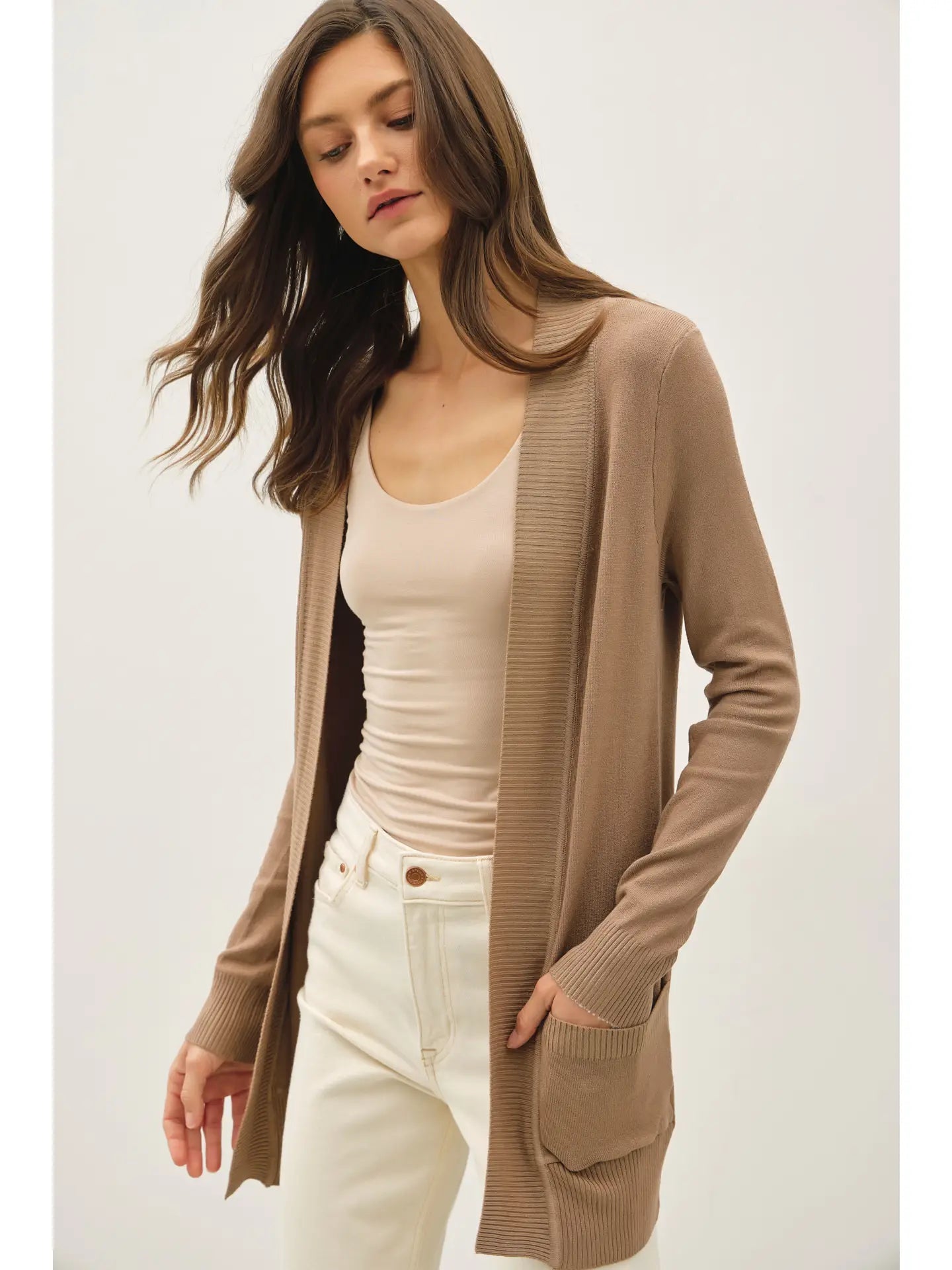 The Cheyenne Cardigan