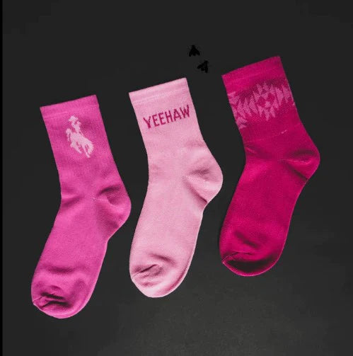 Sock 'Em Silly Socks