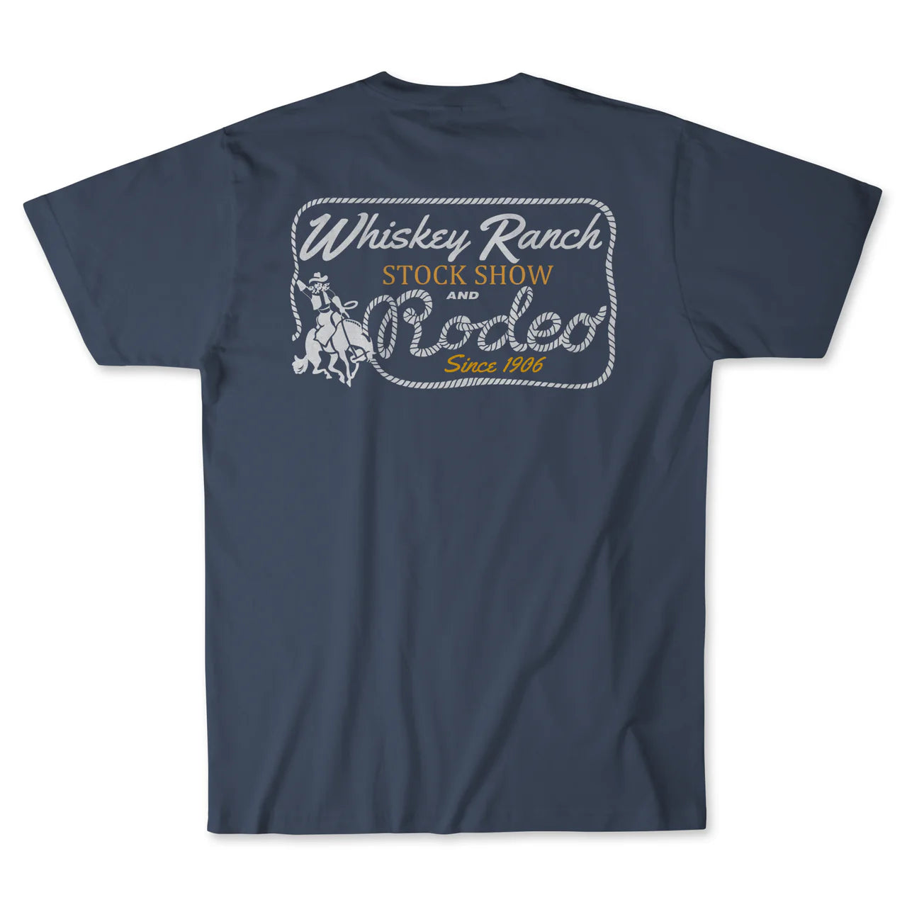Whiskey Bent Stock Show Tee