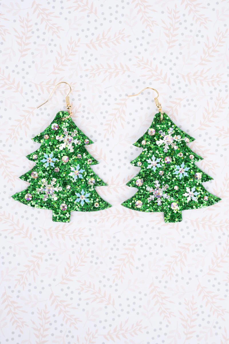 Time to Branch Out Earrings
