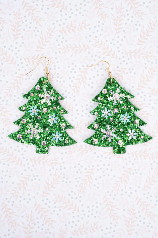 Time to Branch Out Earrings