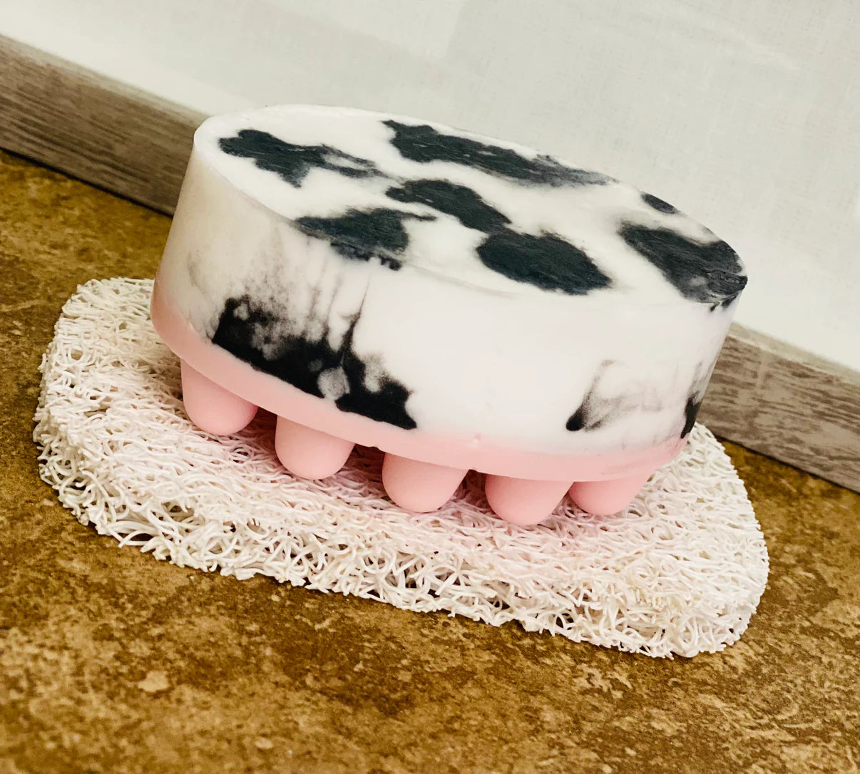 Utterly Perfect Massage Soap
