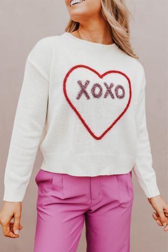 Love is in the Air Sweater