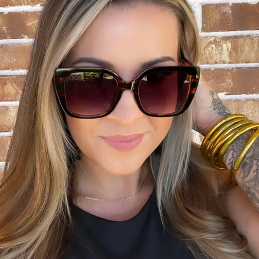 ZARA Sunglasses by DAX