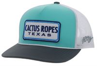 Hooey Cactus Ropes Hat Mint