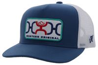 Hooey Loop Hat in Blue