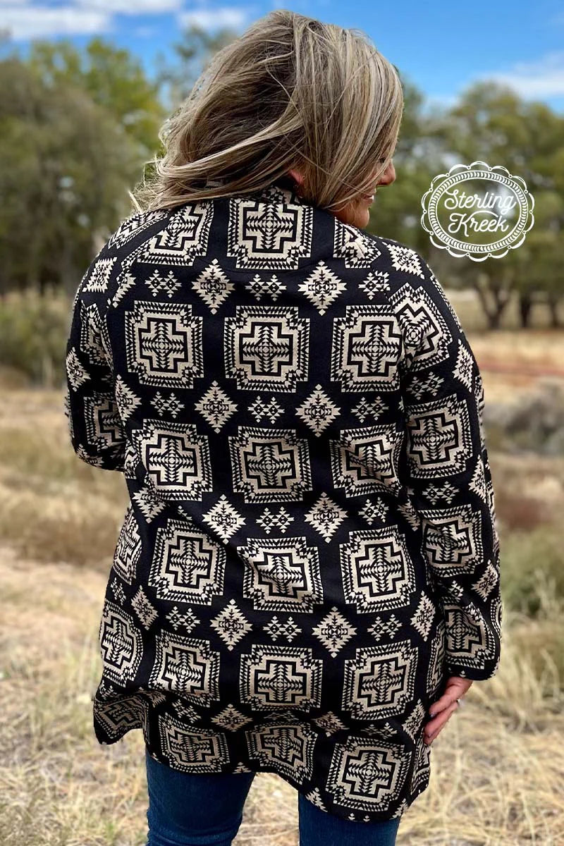 Classy Vibes Coat