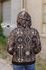 Loco Leopard Hoodie