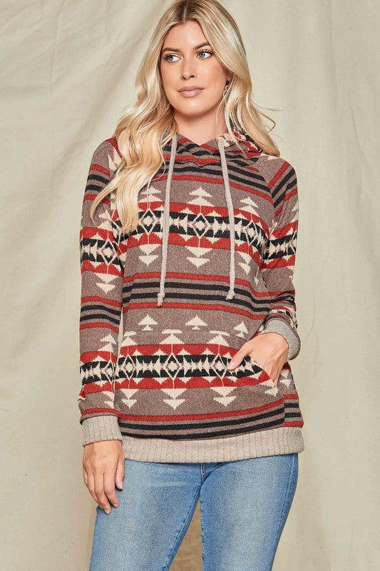 The Hayward Hooded Sweater