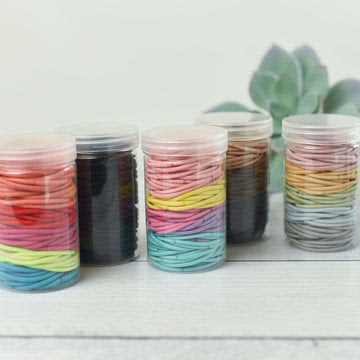 Harper Hair Tie Jar