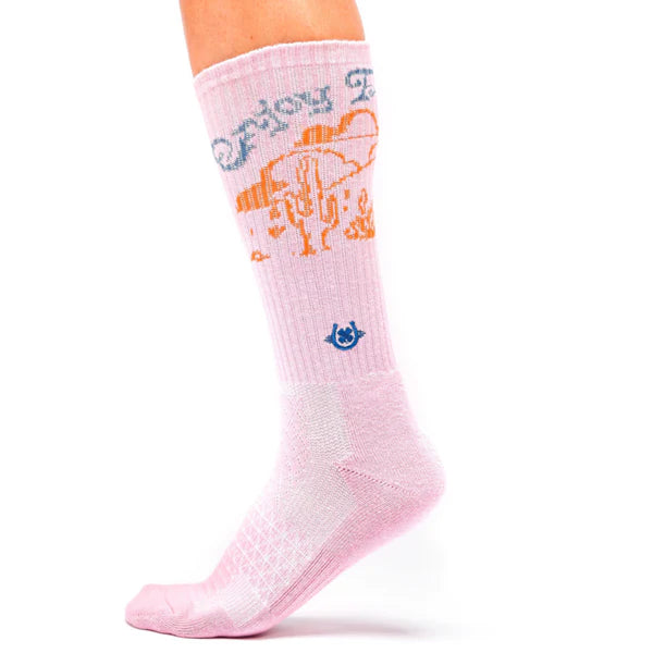 Lucky Chuck Performance Socks