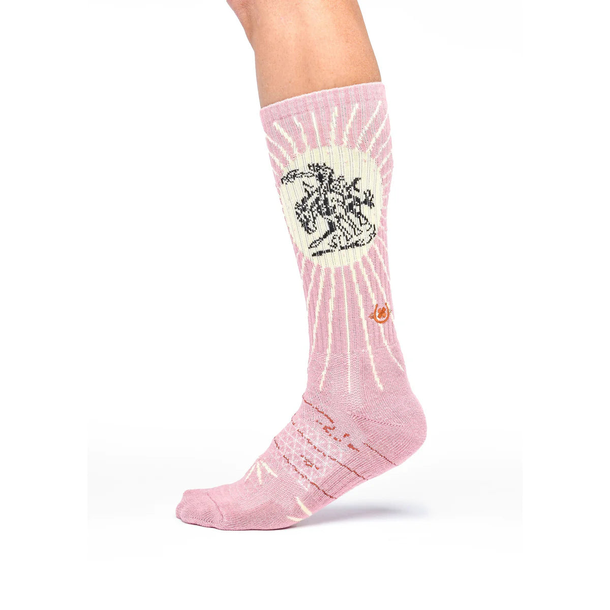 Lucky Chuck Performance Socks