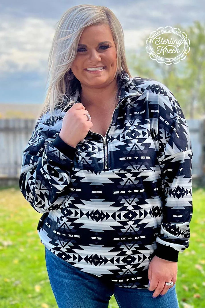 Howl at the Moon Pullover