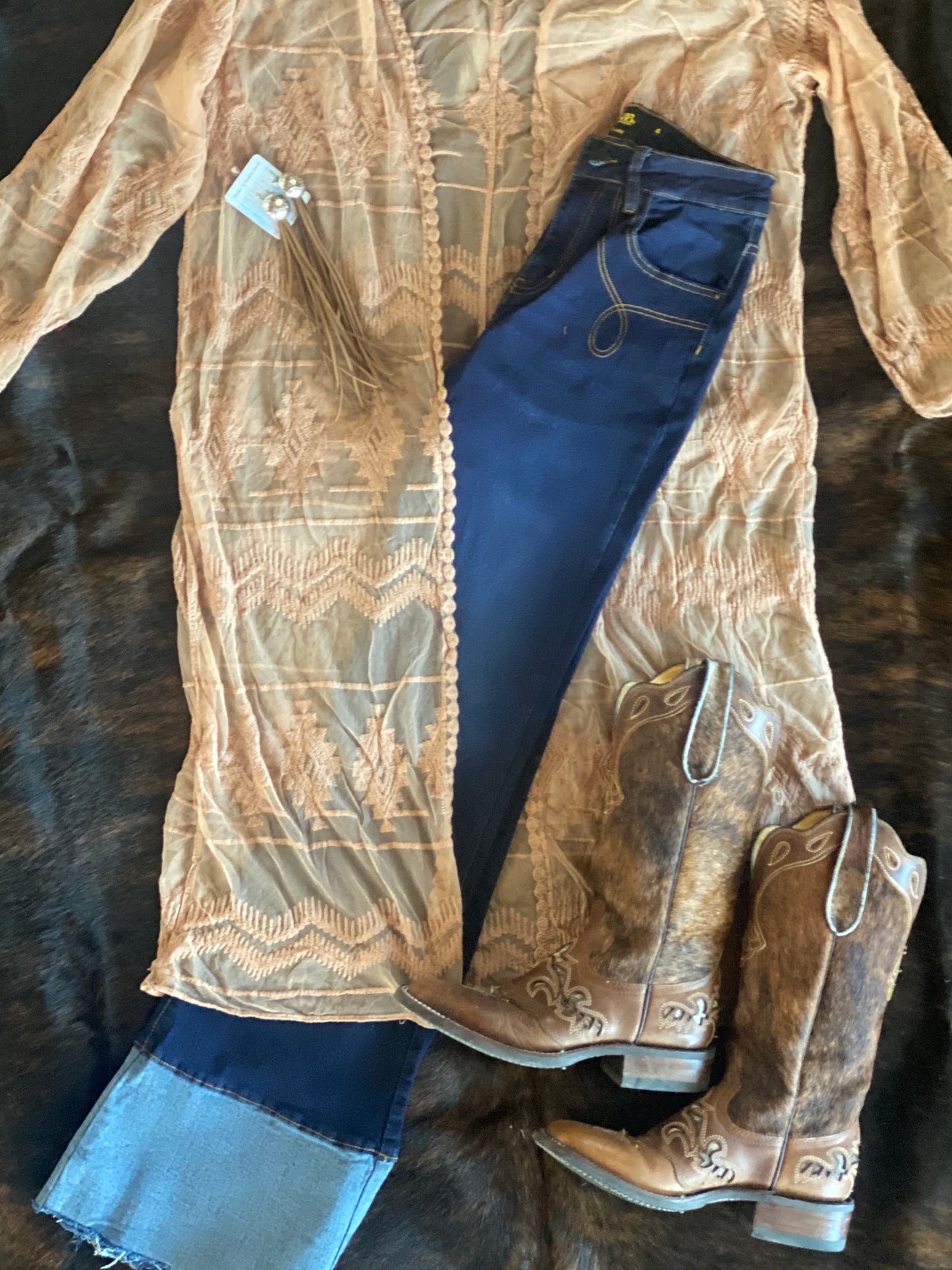 The Atleigh Jean