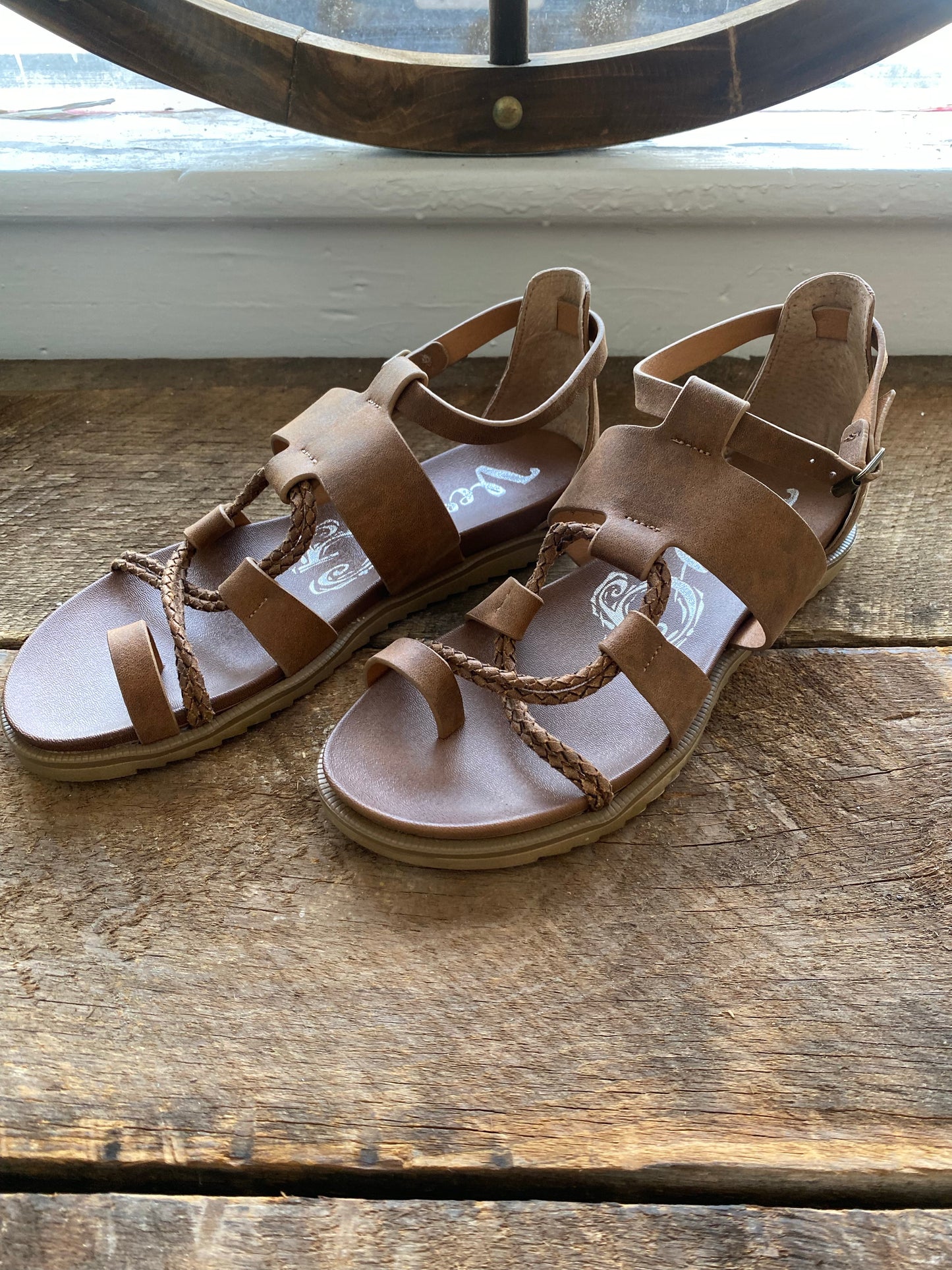 Cleopatra Sandal
