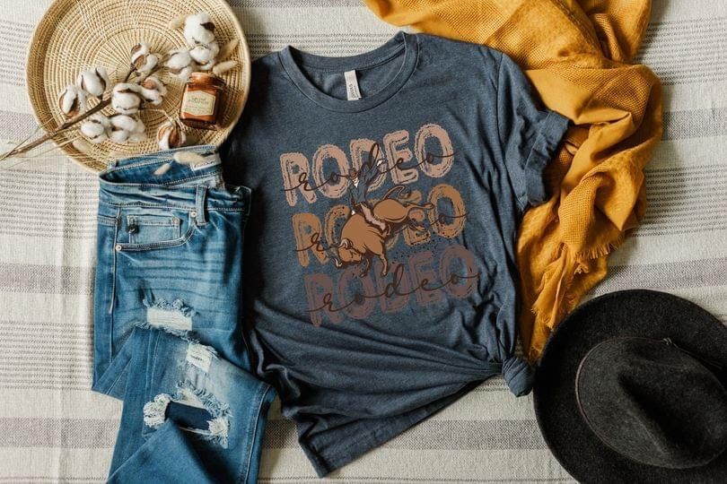 Rodeo Rodeo Rodeo Tee
