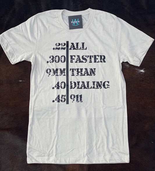 All Faster than Dialing 911