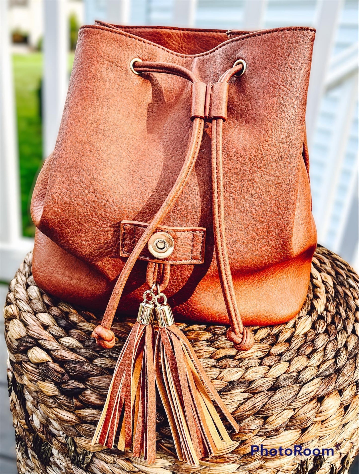 Sadie Bucket Bag