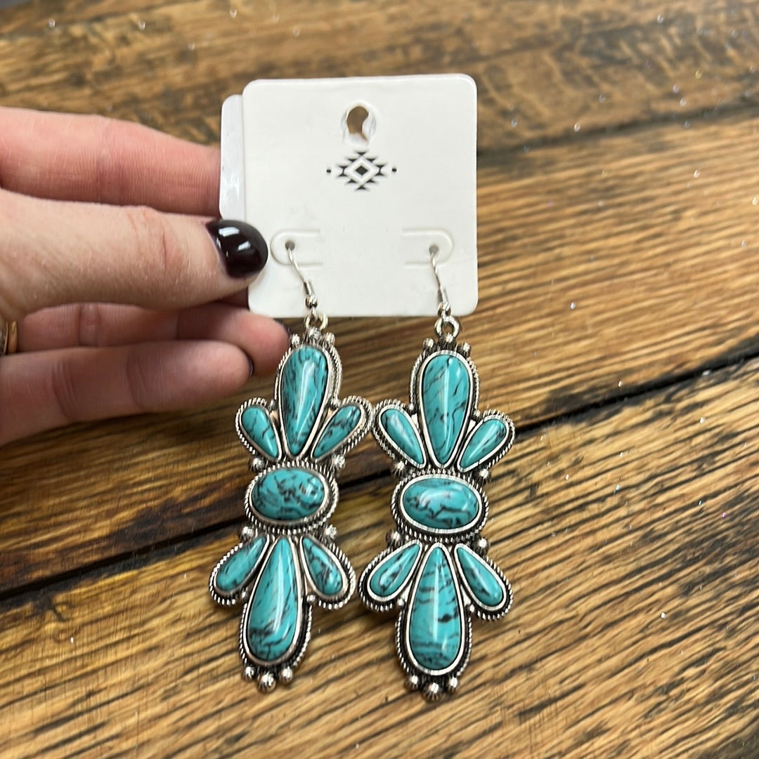 South Bridge Earrings