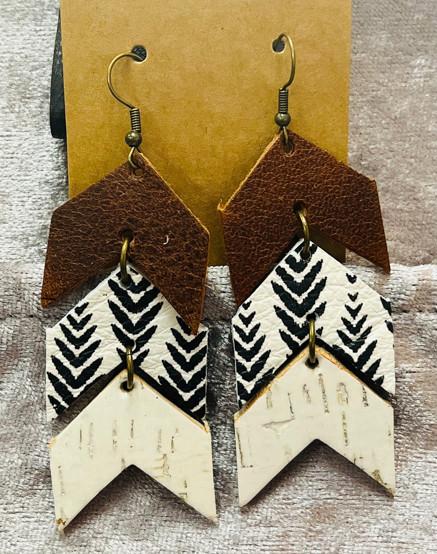Canyon River Earrings