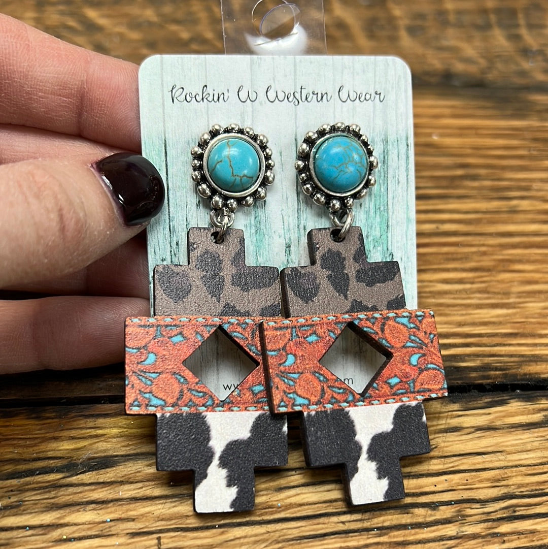 Essa Ridge EArrings
