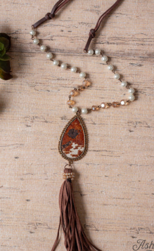 Call Me Crazy Necklace