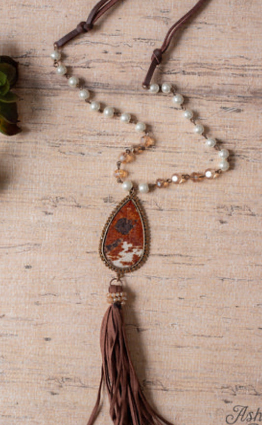 Call Me Crazy Necklace