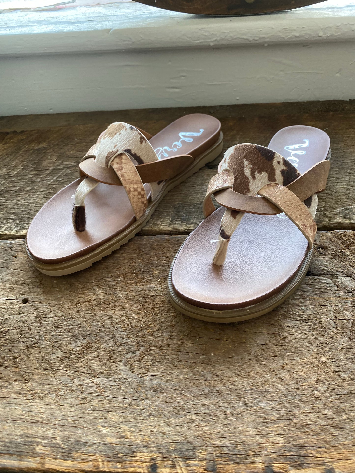 Sun Ray Sandal