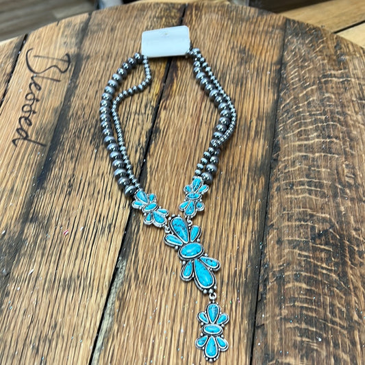 South Bridge Necklace