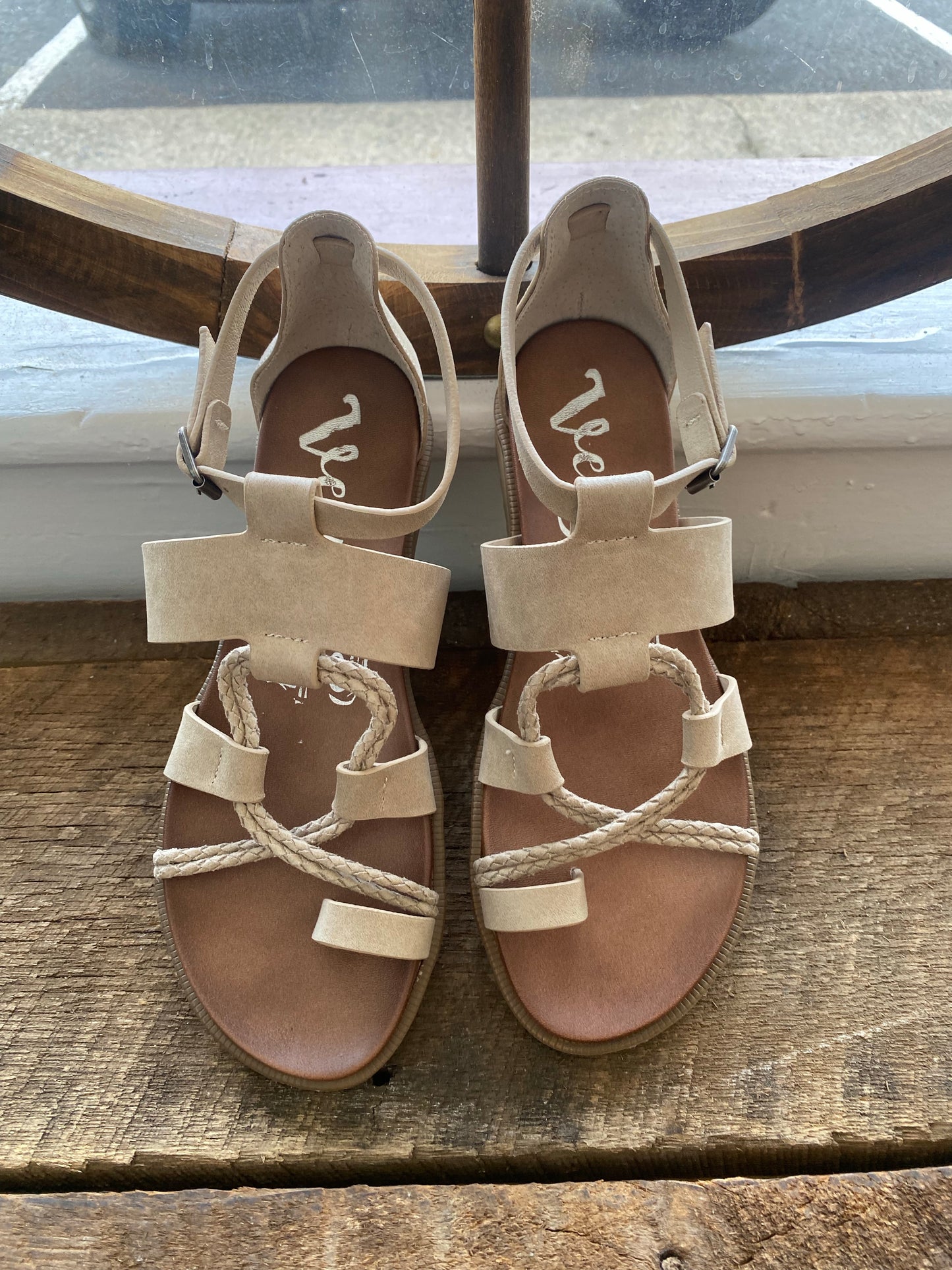 Cleopatra Sandal