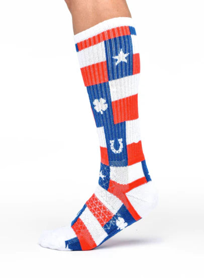 Lucky Chuck Performance Socks