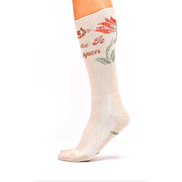 Lucky Chuck Performance Socks